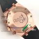 Perfect Replica Audemars Piguet Royal Oak 41 Rose Gold Chronograph Watches (5)_th.jpg